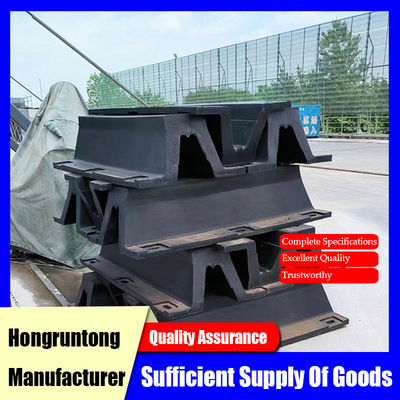 V型ドックバンパー 強力な耐衝撃性 長持ちする耐久性 簡単な設置