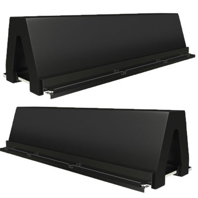 V型ドックバンパー 強力な耐衝撃性 長持ちする耐久性 簡単な設置