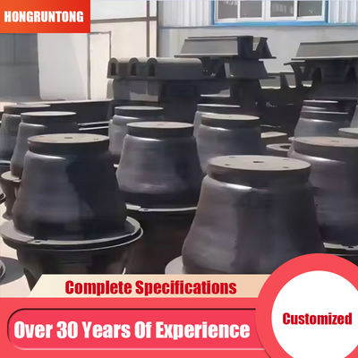 優れた衝撃耐性 コーン・ドック・フェンダー 長寿命 簡単に設置