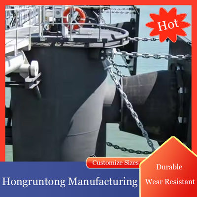 優れた衝撃耐性 コーン・ドック・フェンダー 長寿命 簡単に設置