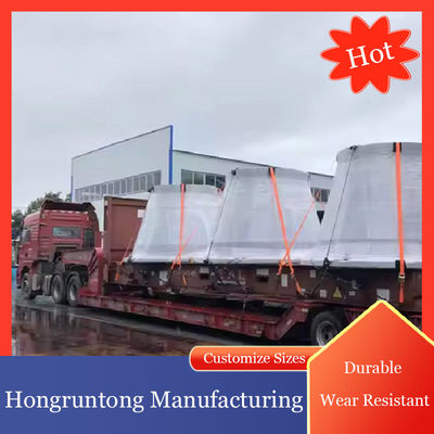 高度な衝撃吸収コーンフェンダー UV耐性構造 安定した性能