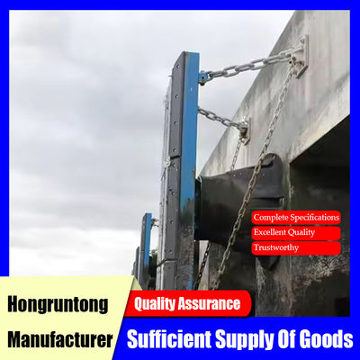 高度な衝撃吸収コーンフェンダー UV耐性構造 安定した性能