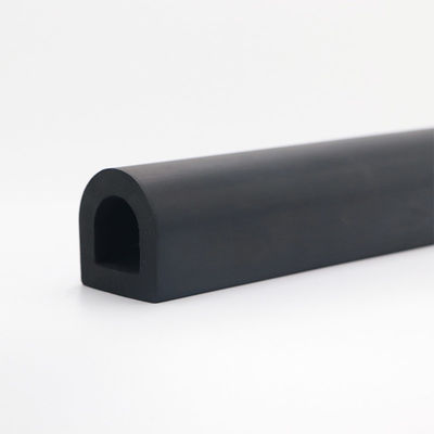 D型フェンダー 耐久性のある構造 高い耐衝撃性 船舶への容易な設置