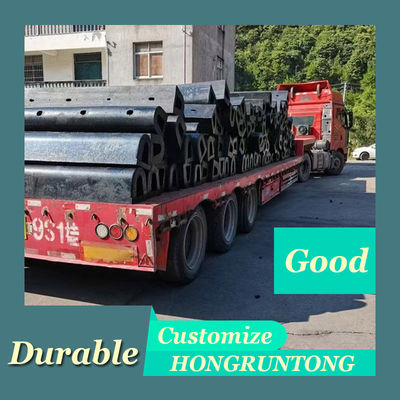 ドックマウントフェンダー 優れたエネルギー吸収性 耐腐食性 交換容易