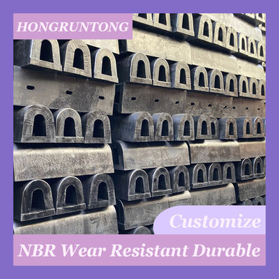 ドックマウントフェンダー 優れたエネルギー吸収性 耐腐食性 交換容易