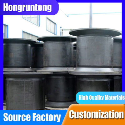 セルゴムフェンダー 高エネルギー吸収 低反応力 長寿命