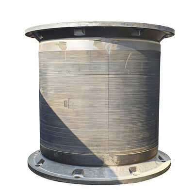 セルゴムフェンダー 高エネルギー吸収 低反応力 長寿命