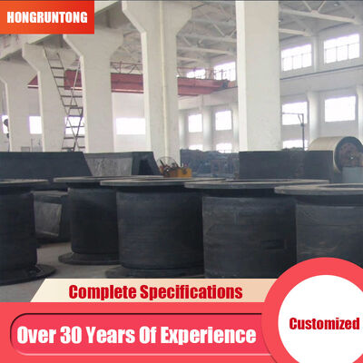 ポートフェンダー 高エネルギー吸収 耐久性 低反応力