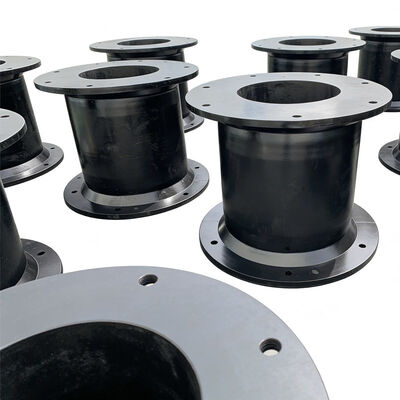 ポートフェンダー 高エネルギー吸収 耐久性 低反応力