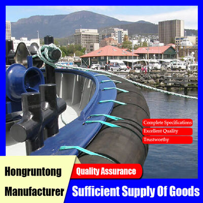 ドックラバーフェンダー 頑丈な保護 高吸収性 信頼性の高い使用