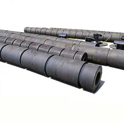 トグボートのフェンダー 強化強度 衝撃クッション 耐久性