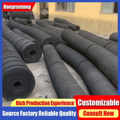 ポートフェンダー 堅牢な構造 優れたエネルギー吸収 耐候性保護