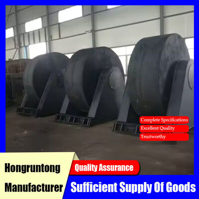 ローラー・ドック・フェンダー ショック吸収 低保守 耐久性