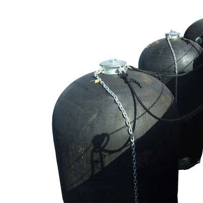 重荷保護 潜水艦フェンダー 優れた衝撃吸収 長寿命