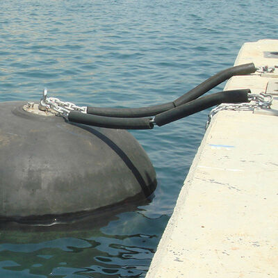 重荷保護 潜水艦フェンダー 優れた衝撃吸収 長寿命