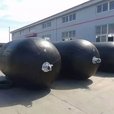重荷保護 潜水艦フェンダー 優れた衝撃吸収 長寿命