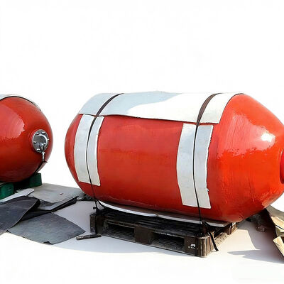 海上フェンダー 船舶を効果的に保護する 停泊損傷を軽減する 高圧縮回復