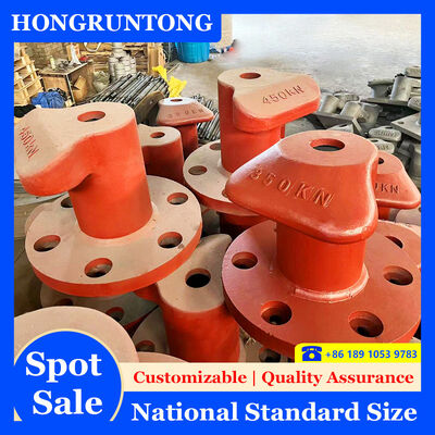 ドックボラード 簡単設置 海洋グレード鋼 長寿命