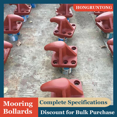 係船索止め ボラード 耐海水腐食性 UV保護コーティング 高引張強度