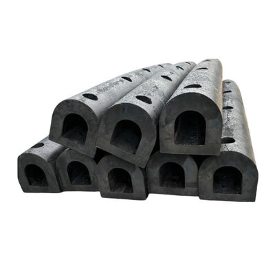 ゴムドックバンパー 高圧 耐震 ショック吸収 破裂耐性