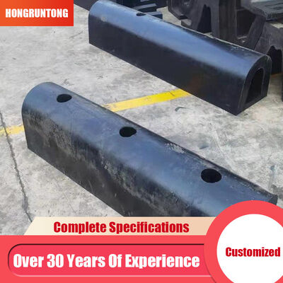 乗船用フェンダー 強い衝撃耐性 耐候性 高い反発性