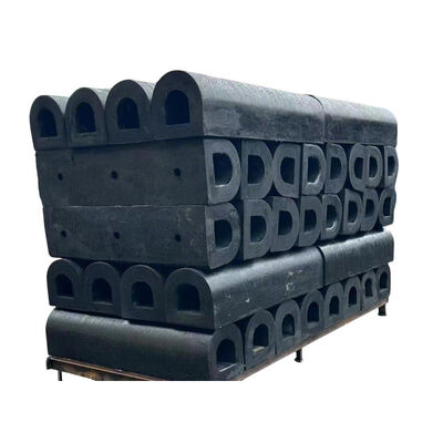 乗船用フェンダー 強い衝撃耐性 耐候性 高い反発性