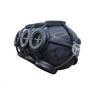 ヨコハマ パネウマティックフェンダー 上級アンチコリクション 強化ゴム 耐久性 安定性