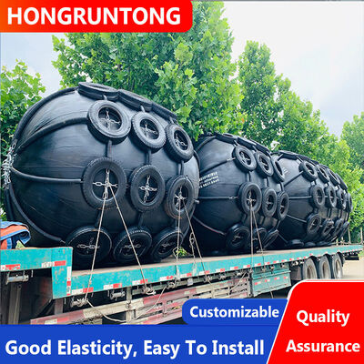 ヨコハマ パネウマティックフェンダー 上級アンチコリクション 強化ゴム 耐久性 安定性