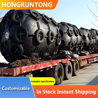 パネウマティック・フェンダー 急速充電 減圧 高耐磨 低日用メンテナンス