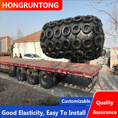 パネウマティック・フェンダー 急速充電 減圧 高耐磨 低日用メンテナンス