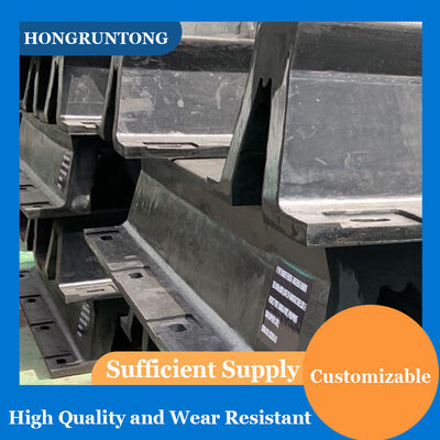 海上ゴムフェンダー アンチエイジング 高負荷負荷 優れた構造安定性