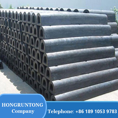 船用ゴムフェンダー 低反応力 重用 耐久性 UV保護