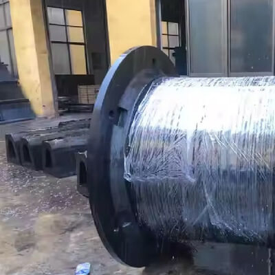 天候耐性 腐食耐性 完全にカスタマイズ可能なセルゴムフェンダー