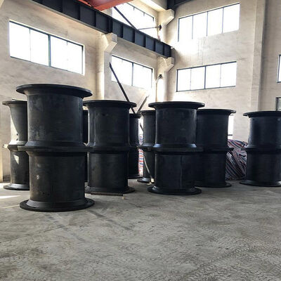 天候耐性 腐食耐性 完全にカスタマイズ可能なセルゴムフェンダー