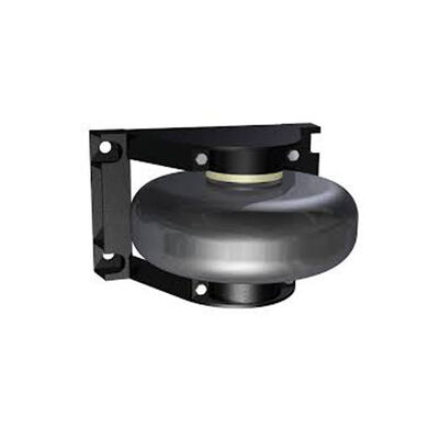 Heavy Duty Wear Resistant Roller Fenders for Easy Installation in Marine Docks