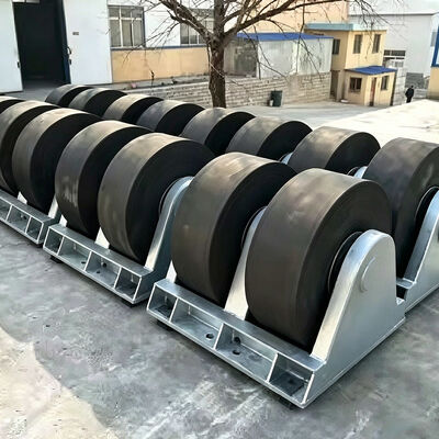ローラーフェンダー 低摩擦 高負荷能力 耐久性 船舶ドックの建設